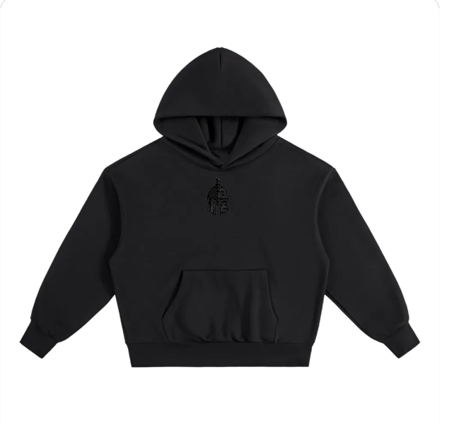 SYLENT KNIGHT Heavyweight Fleece Hoodie