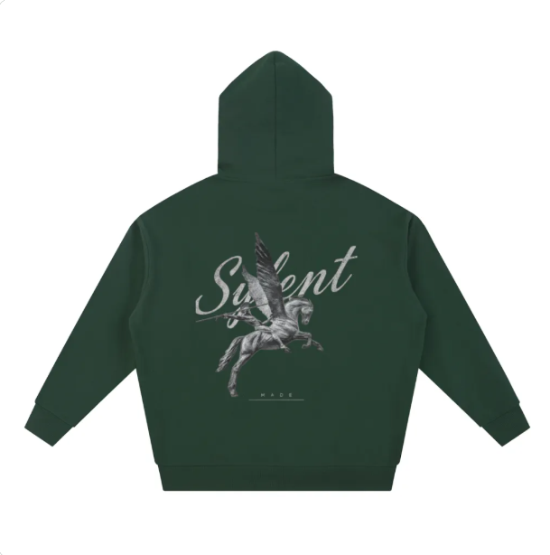 SPARTAN Heavyweight Hoodie