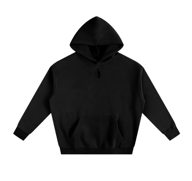 AMERICAN KNIGHT Oversized Hoodie