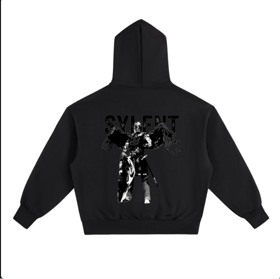 SYLENT KNIGHT Heavyweight Fleece Hoodie