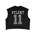 VARSITY Boxy Tank Top