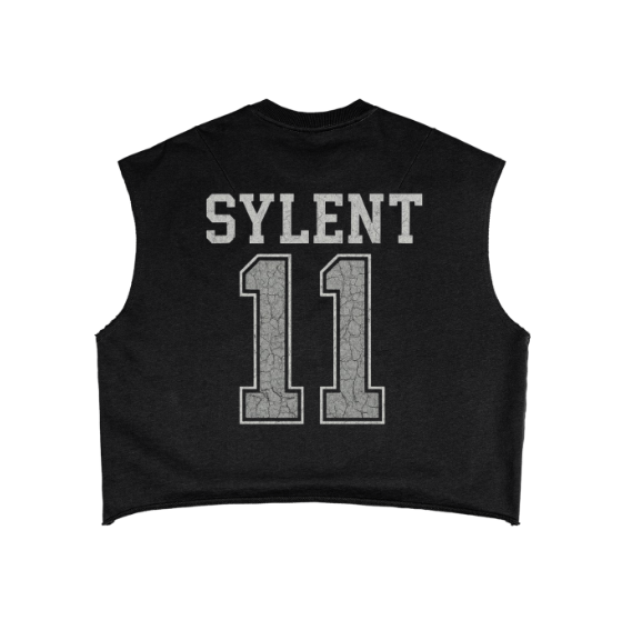 VARSITY Boxy Tank Top