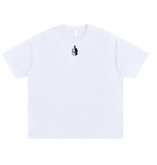 BATTLEFIELD Oversized Tee