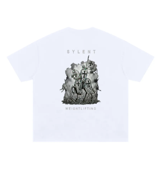 BATTLEFIELD Oversized Tee