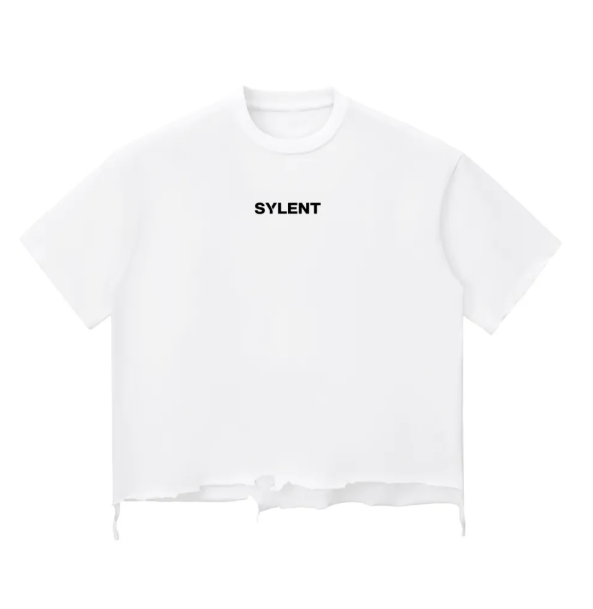 Snow Washed PRANCING Oversized Lifting Tee