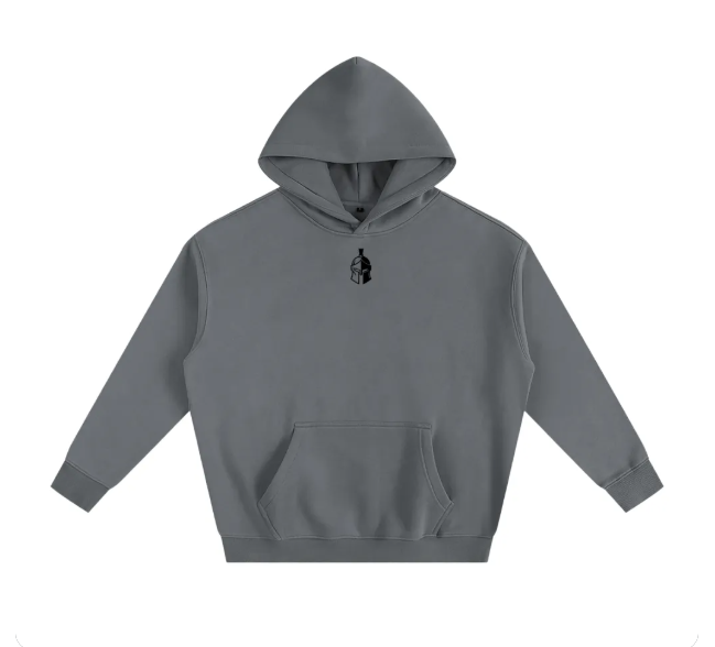 AMERICAN KNIGHT Oversized Hoodie