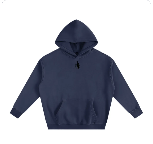 AMERICAN KNIGHT Oversized Hoodie