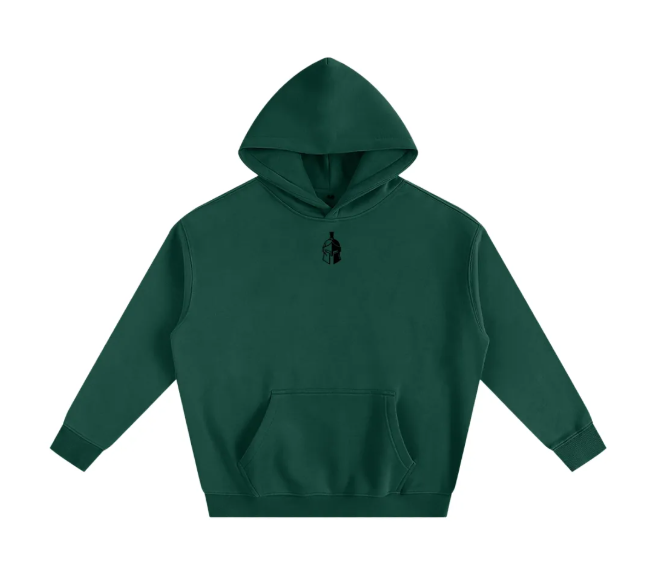 AMERICAN KNIGHT Oversized Hoodie