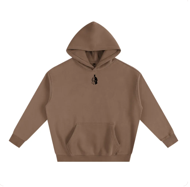 AMERICAN KNIGHT Oversized Hoodie