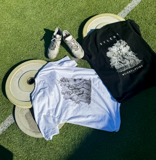 BATTLEFIELD Oversized Tee