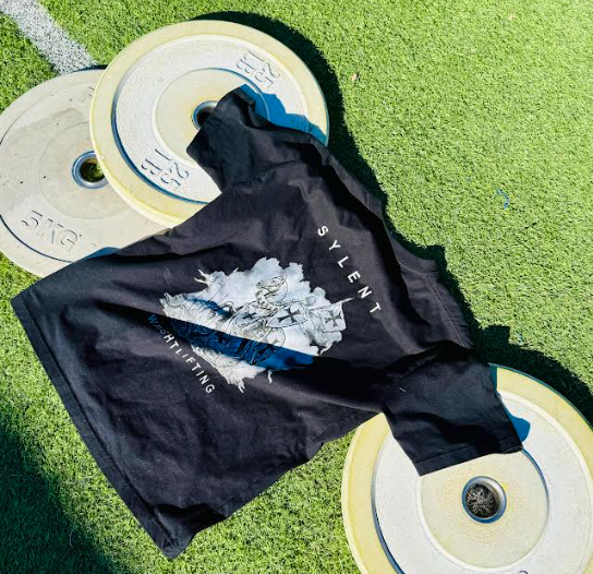 BATTLEFIELD Oversized Tee