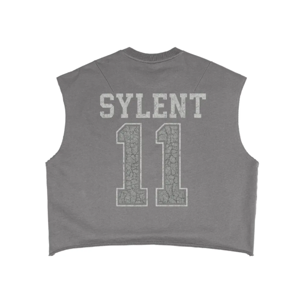 VARSITY Boxy Tank Top
