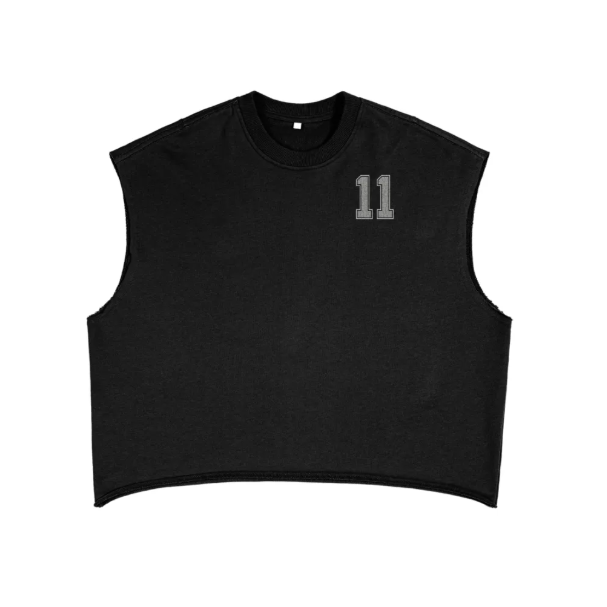 VARSITY Boxy Tank Top